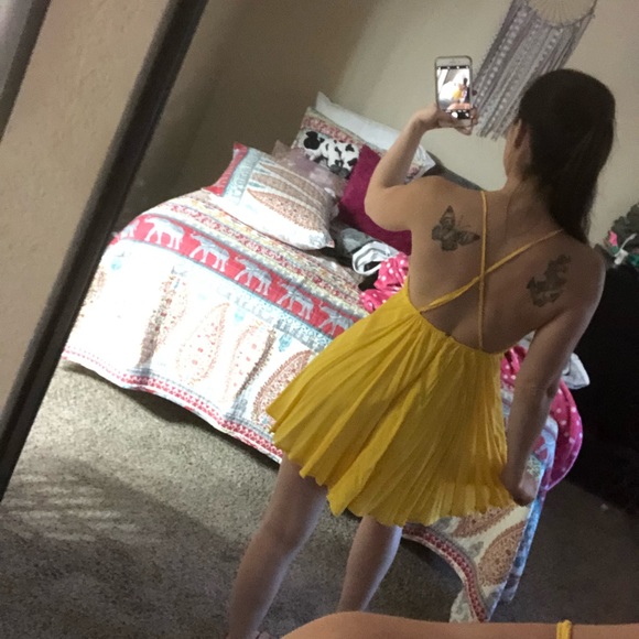 Mini Dress - Picture 2 of 3